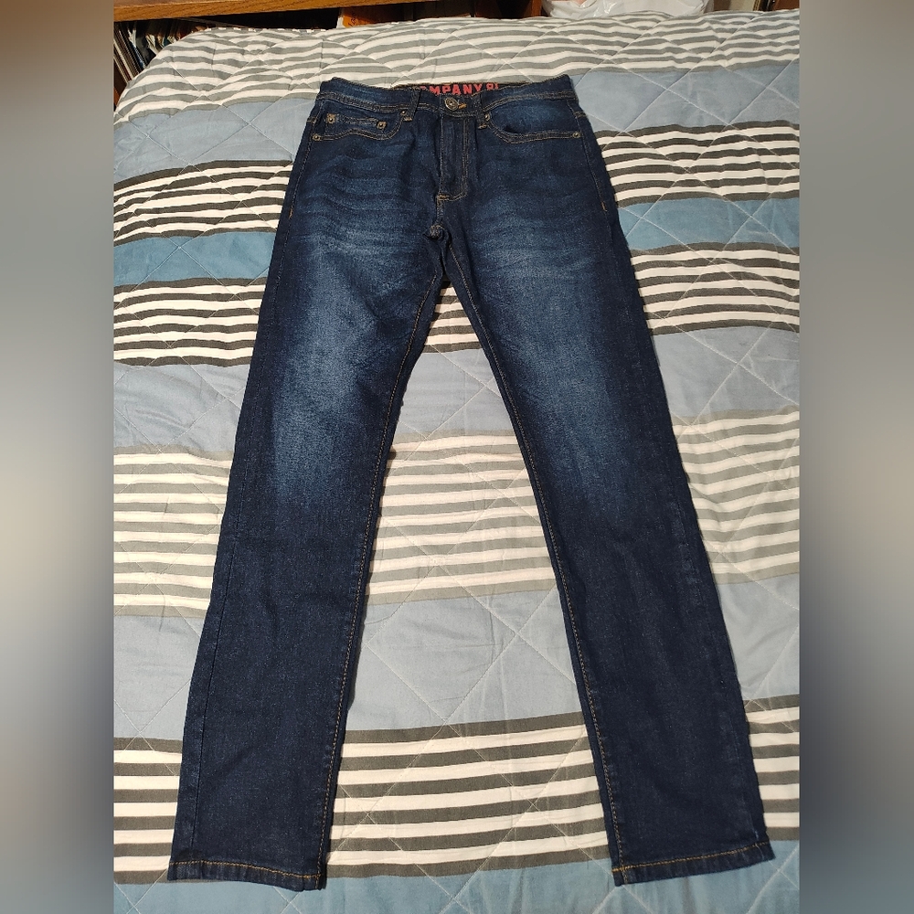 Company 81 Men's Skinny Jeans